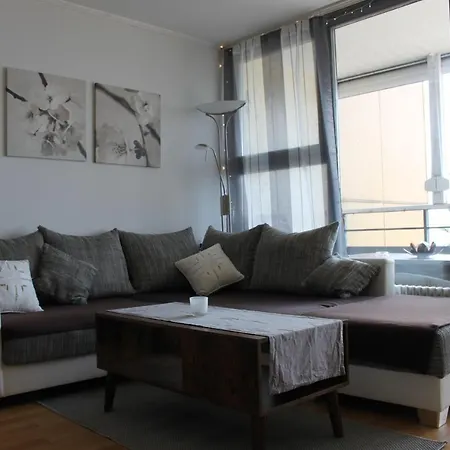 Zur Schonen Aussicht Freyung-grafenau Apartman